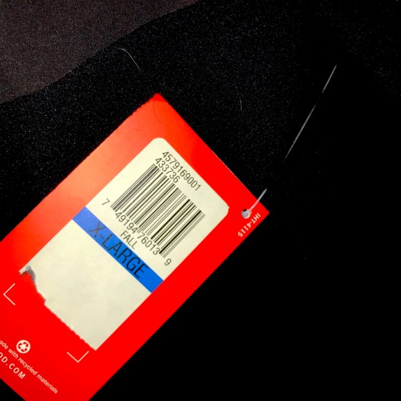 IZOD PERFORM Fleece men’s jacket xl - Picture 3 of 3